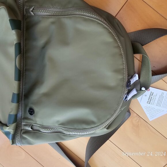 Lulu City Adventurer Backpack Mini main image 4
